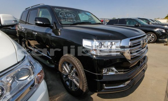 Buy Import Toyota Land Cruiser Black Car in Import - Dubai in Bomi County Buy Import Toyota Land Cruiser Black Car in Import - Dubai in Bomi County