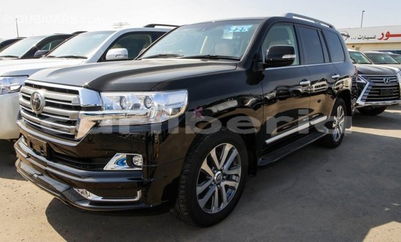 Buy Import Toyota Land Cruiser Black Car in Import - Dubai in Bomi County Buy Import Toyota Land Cruiser Black Car in Import - Dubai in Bomi County