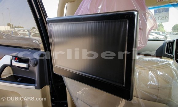 Buy Import Toyota Land Cruiser Black Car in Import - Dubai in Bomi County Buy Import Toyota Land Cruiser Black Car in Import - Dubai in Bomi County