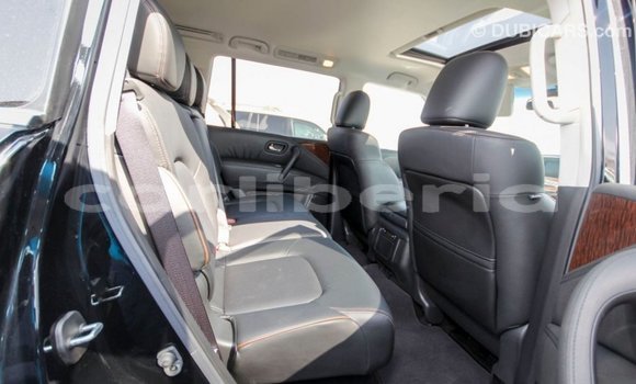 Buy Import Nissan Patrol Black Car in Import - Dubai in Bomi County Buy Import Nissan Patrol Black Car in Import - Dubai in Bomi County