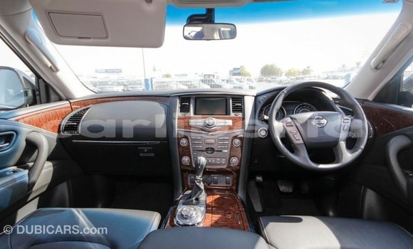 Buy Import Nissan Patrol Black Car in Import - Dubai in Bomi County Buy Import Nissan Patrol Black Car in Import - Dubai in Bomi County