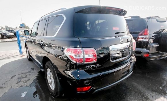 Buy Import Nissan Patrol Black Car in Import - Dubai in Bomi County Buy Import Nissan Patrol Black Car in Import - Dubai in Bomi County