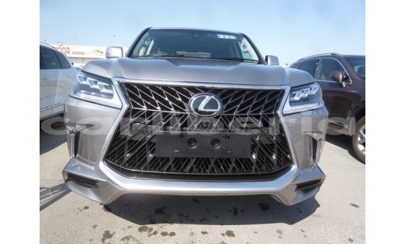 Buy Import Lexus LX Other Car in Import - Dubai in Bomi County Buy Import Lexus LX Other Car in Import - Dubai in Bomi County