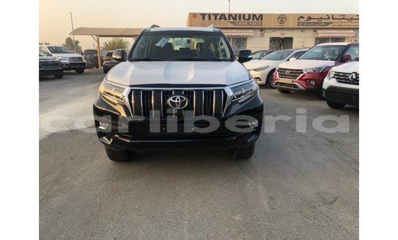 Buy Import Toyota Prado Black Car in Import - Dubai in Bomi County Buy Import Toyota Prado Black Car in Import - Dubai in Bomi County