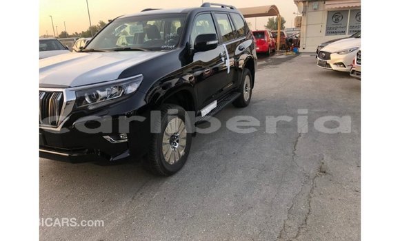 Buy Import Toyota Prado Black Car in Import - Dubai in Bomi County Buy Import Toyota Prado Black Car in Import - Dubai in Bomi County