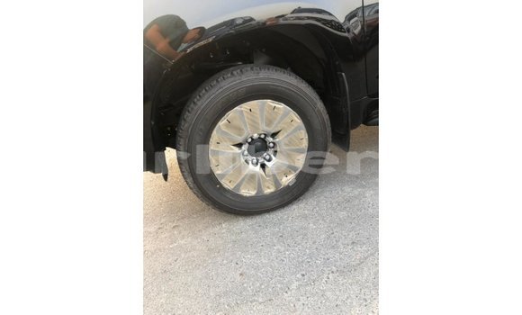 Buy Import Toyota Prado Black Car in Import - Dubai in Bomi County Buy Import Toyota Prado Black Car in Import - Dubai in Bomi County