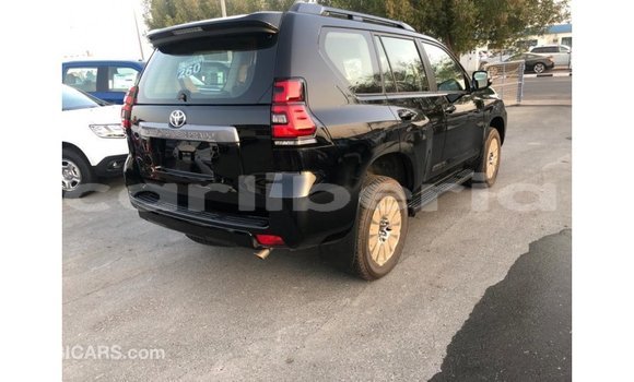 Buy Import Toyota Prado Black Car in Import - Dubai in Bomi County Buy Import Toyota Prado Black Car in Import - Dubai in Bomi County
