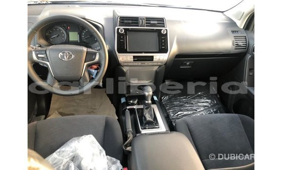 Buy Import Toyota Prado Black Car in Import - Dubai in Bomi County Buy Import Toyota Prado Black Car in Import - Dubai in Bomi County
