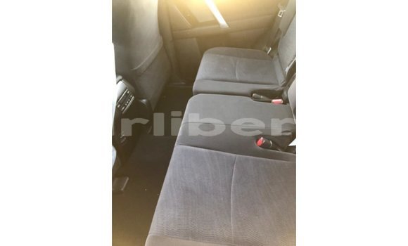 Buy Import Toyota Prado Black Car in Import - Dubai in Bomi County Buy Import Toyota Prado Black Car in Import - Dubai in Bomi County