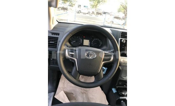 Buy Import Toyota Prado Black Car in Import - Dubai in Bomi County Buy Import Toyota Prado Black Car in Import - Dubai in Bomi County