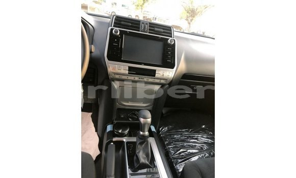 Buy Import Toyota Prado Black Car in Import - Dubai in Bomi County Buy Import Toyota Prado Black Car in Import - Dubai in Bomi County
