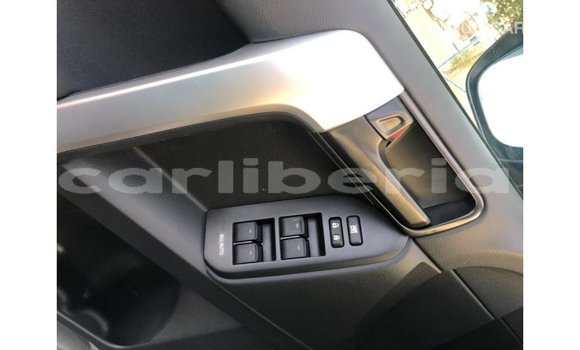 Buy Import Toyota Prado Black Car in Import - Dubai in Bomi County Buy Import Toyota Prado Black Car in Import - Dubai in Bomi County