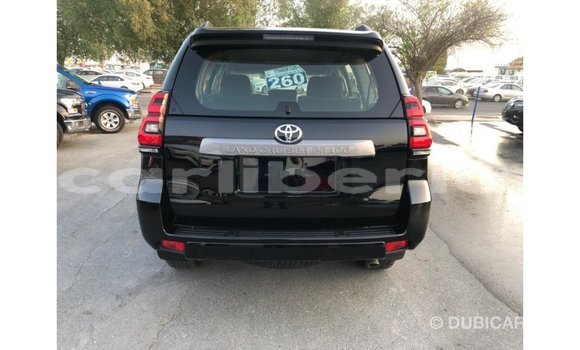 Buy Import Toyota Prado Black Car in Import - Dubai in Bomi County Buy Import Toyota Prado Black Car in Import - Dubai in Bomi County