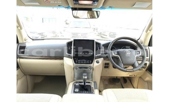 Buy Import Toyota Land Cruiser Black Car in Import - Dubai in Bomi County Buy Import Toyota Land Cruiser Black Car in Import - Dubai in Bomi County