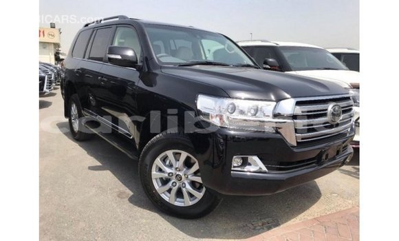 Buy Import Toyota Land Cruiser Black Car in Import - Dubai in Bomi County Buy Import Toyota Land Cruiser Black Car in Import - Dubai in Bomi County