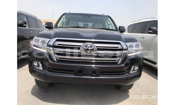 Buy Import Toyota Land Cruiser Black Car in Import - Dubai in Bomi County Buy Import Toyota Land Cruiser Black Car in Import - Dubai in Bomi County