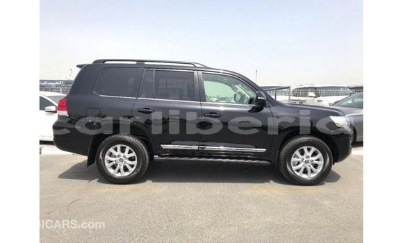 Buy Import Toyota Land Cruiser Black Car in Import - Dubai in Bomi County Buy Import Toyota Land Cruiser Black Car in Import - Dubai in Bomi County