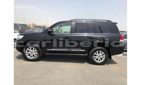 Buy Import Toyota Land Cruiser Black Car in Import - Dubai in Bomi County Buy Import Toyota Land Cruiser Black Car in Import - Dubai in Bomi County