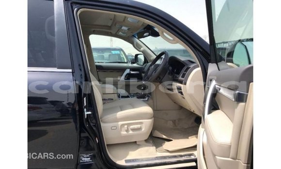 Buy Import Toyota Land Cruiser Black Car in Import - Dubai in Bomi County Buy Import Toyota Land Cruiser Black Car in Import - Dubai in Bomi County