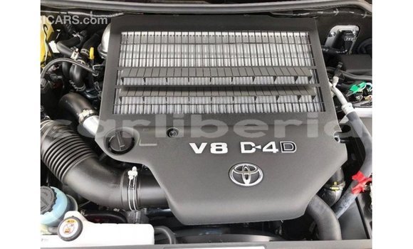 Buy Import Toyota Land Cruiser Black Car in Import - Dubai in Bomi County Buy Import Toyota Land Cruiser Black Car in Import - Dubai in Bomi County