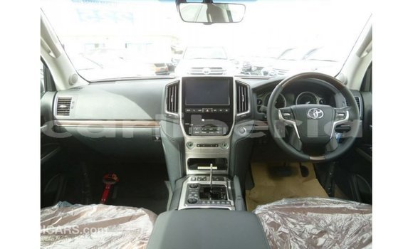 Buy Import Toyota Land Cruiser Brown Car in Import - Dubai in Bomi County Buy Import Toyota Land Cruiser Brown Car in Import - Dubai in Bomi County