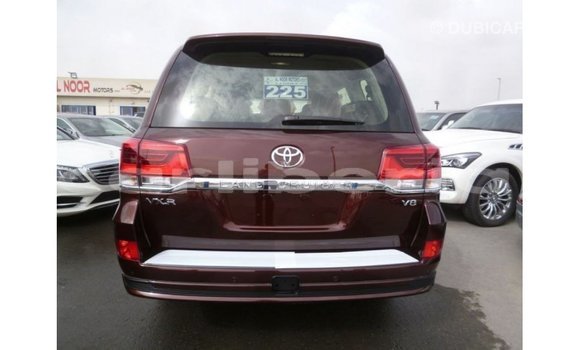Buy Import Toyota Land Cruiser Brown Car in Import - Dubai in Bomi County Buy Import Toyota Land Cruiser Brown Car in Import - Dubai in Bomi County