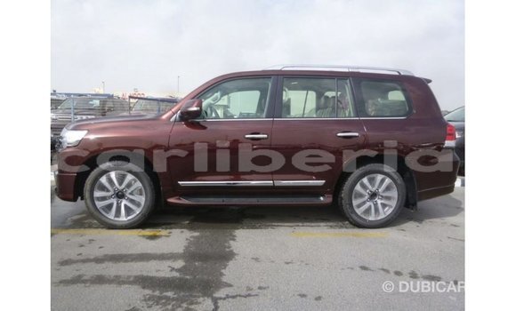 Buy Import Toyota Land Cruiser Brown Car in Import - Dubai in Bomi County Buy Import Toyota Land Cruiser Brown Car in Import - Dubai in Bomi County