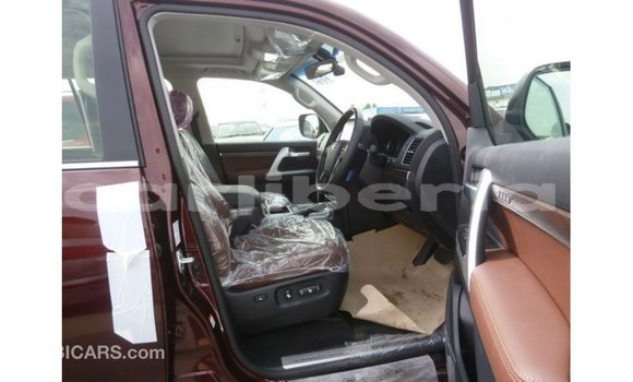 Buy Import Toyota Land Cruiser Brown Car in Import - Dubai in Bomi County Buy Import Toyota Land Cruiser Brown Car in Import - Dubai in Bomi County