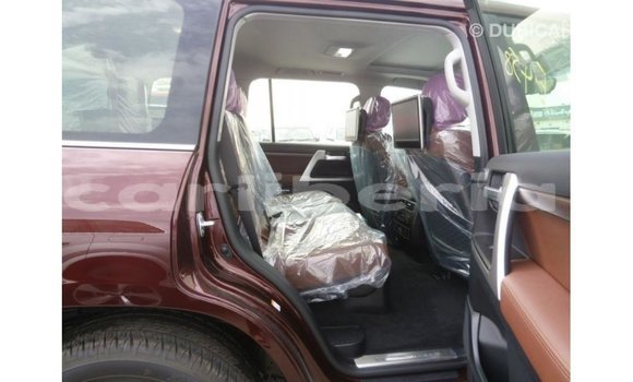 Buy Import Toyota Land Cruiser Brown Car in Import - Dubai in Bomi County Buy Import Toyota Land Cruiser Brown Car in Import - Dubai in Bomi County