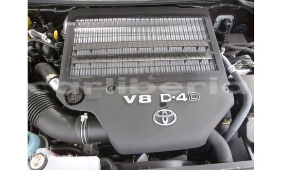 Buy Import Toyota Land Cruiser Brown Car in Import - Dubai in Bomi County Buy Import Toyota Land Cruiser Brown Car in Import - Dubai in Bomi County
