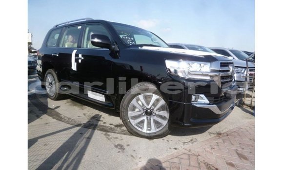 Buy Import Toyota Land Cruiser Black Car in Import - Dubai in Bomi County Buy Import Toyota Land Cruiser Black Car in Import - Dubai in Bomi County