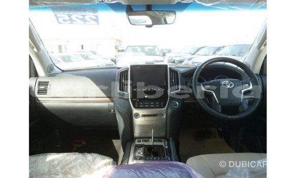 Buy Import Toyota Land Cruiser Black Car in Import - Dubai in Bomi County Buy Import Toyota Land Cruiser Black Car in Import - Dubai in Bomi County