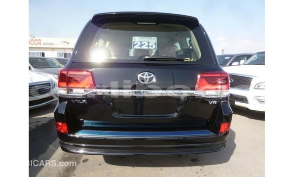 Buy Import Toyota Land Cruiser Black Car in Import - Dubai in Bomi County Buy Import Toyota Land Cruiser Black Car in Import - Dubai in Bomi County