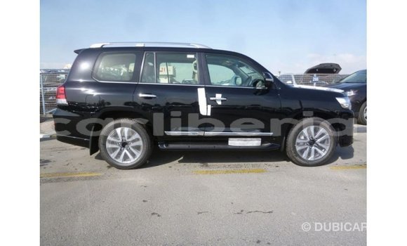 Buy Import Toyota Land Cruiser Black Car in Import - Dubai in Bomi County Buy Import Toyota Land Cruiser Black Car in Import - Dubai in Bomi County
