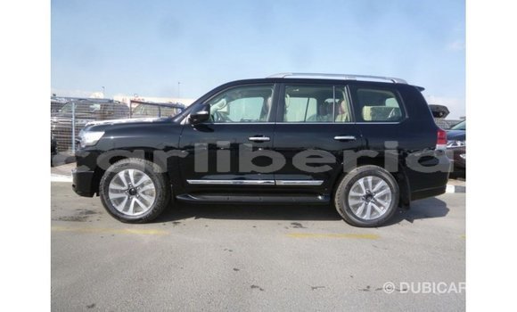Buy Import Toyota Land Cruiser Black Car in Import - Dubai in Bomi County Buy Import Toyota Land Cruiser Black Car in Import - Dubai in Bomi County
