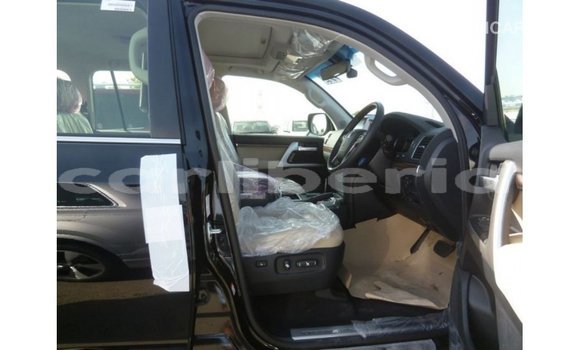 Buy Import Toyota Land Cruiser Black Car in Import - Dubai in Bomi County Buy Import Toyota Land Cruiser Black Car in Import - Dubai in Bomi County