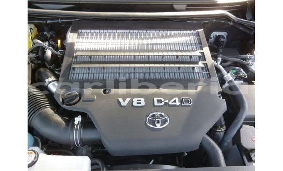 Buy Import Toyota Land Cruiser Black Car in Import - Dubai in Bomi County Buy Import Toyota Land Cruiser Black Car in Import - Dubai in Bomi County