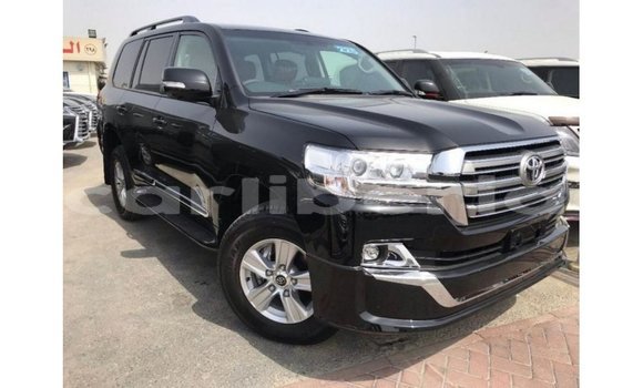 Buy Import Toyota Land Cruiser Black Car in Import - Dubai in Bomi County Buy Import Toyota Land Cruiser Black Car in Import - Dubai in Bomi County