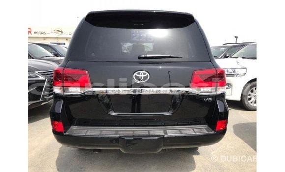 Buy Import Toyota Land Cruiser Black Car in Import - Dubai in Bomi County Buy Import Toyota Land Cruiser Black Car in Import - Dubai in Bomi County