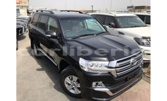 Buy Import Toyota Land Cruiser Black Car in Import - Dubai in Bomi County Buy Import Toyota Land Cruiser Black Car in Import - Dubai in Bomi County