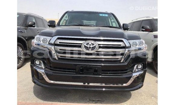 Buy Import Toyota Land Cruiser Black Car in Import - Dubai in Bomi County Buy Import Toyota Land Cruiser Black Car in Import - Dubai in Bomi County