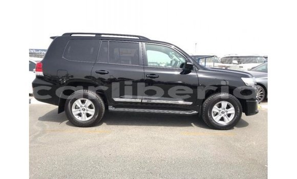 Buy Import Toyota Land Cruiser Black Car in Import - Dubai in Bomi County Buy Import Toyota Land Cruiser Black Car in Import - Dubai in Bomi County