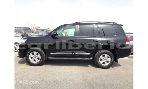 Buy Import Toyota Land Cruiser Black Car in Import - Dubai in Bomi County Buy Import Toyota Land Cruiser Black Car in Import - Dubai in Bomi County