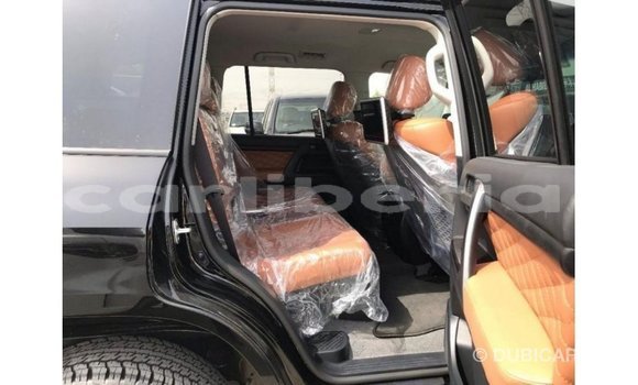 Buy Import Toyota Land Cruiser Black Car in Import - Dubai in Bomi County Buy Import Toyota Land Cruiser Black Car in Import - Dubai in Bomi County