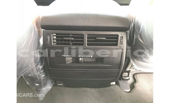 Buy Import Toyota Land Cruiser Black Car in Import - Dubai in Bomi County Buy Import Toyota Land Cruiser Black Car in Import - Dubai in Bomi County