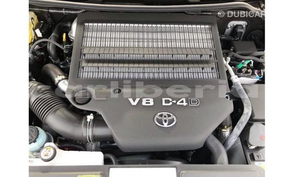 Buy Import Toyota Land Cruiser Black Car in Import - Dubai in Bomi County Buy Import Toyota Land Cruiser Black Car in Import - Dubai in Bomi County
