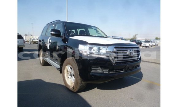 Buy Import Toyota Land Cruiser Black Car in Import - Dubai in Bomi County Buy Import Toyota Land Cruiser Black Car in Import - Dubai in Bomi County