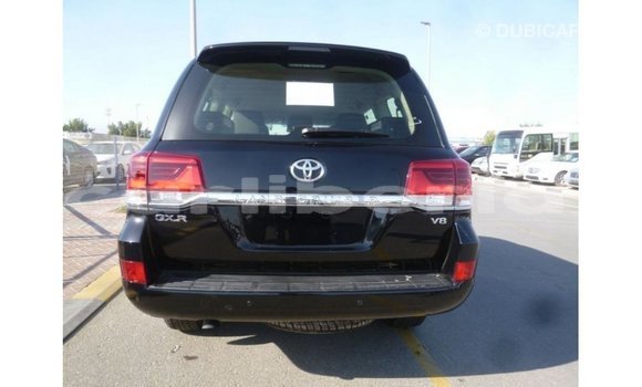 Buy Import Toyota Land Cruiser Black Car in Import - Dubai in Bomi County Buy Import Toyota Land Cruiser Black Car in Import - Dubai in Bomi County