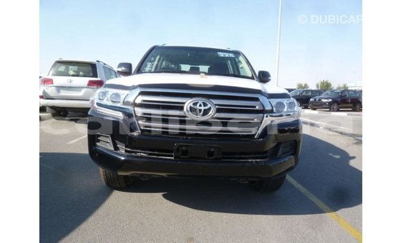 Buy Import Toyota Land Cruiser Black Car in Import - Dubai in Bomi County Buy Import Toyota Land Cruiser Black Car in Import - Dubai in Bomi County