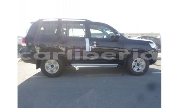 Buy Import Toyota Land Cruiser Black Car in Import - Dubai in Bomi County Buy Import Toyota Land Cruiser Black Car in Import - Dubai in Bomi County
